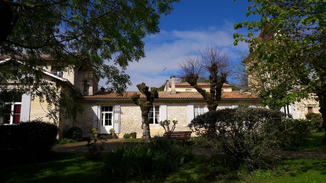 Golf de TEYNAC Bed and Breakfast Beychac-et-Caillau Buitenkant foto