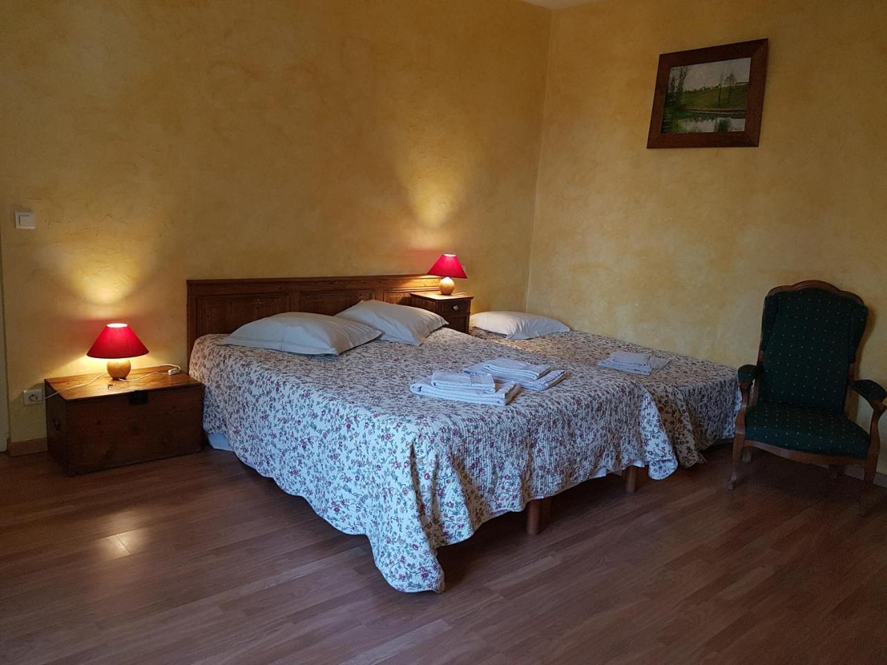Golf de TEYNAC Bed and Breakfast Beychac-et-Caillau Buitenkant foto
