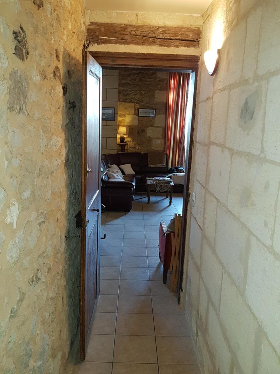 Golf de TEYNAC Bed and Breakfast Beychac-et-Caillau Buitenkant foto